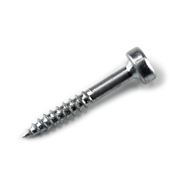Kreg SPS-F1-500 Zinc Pocket Screws, 1-Inch, #6 Fine Thread, Pan Head (500 Count) - Image 2